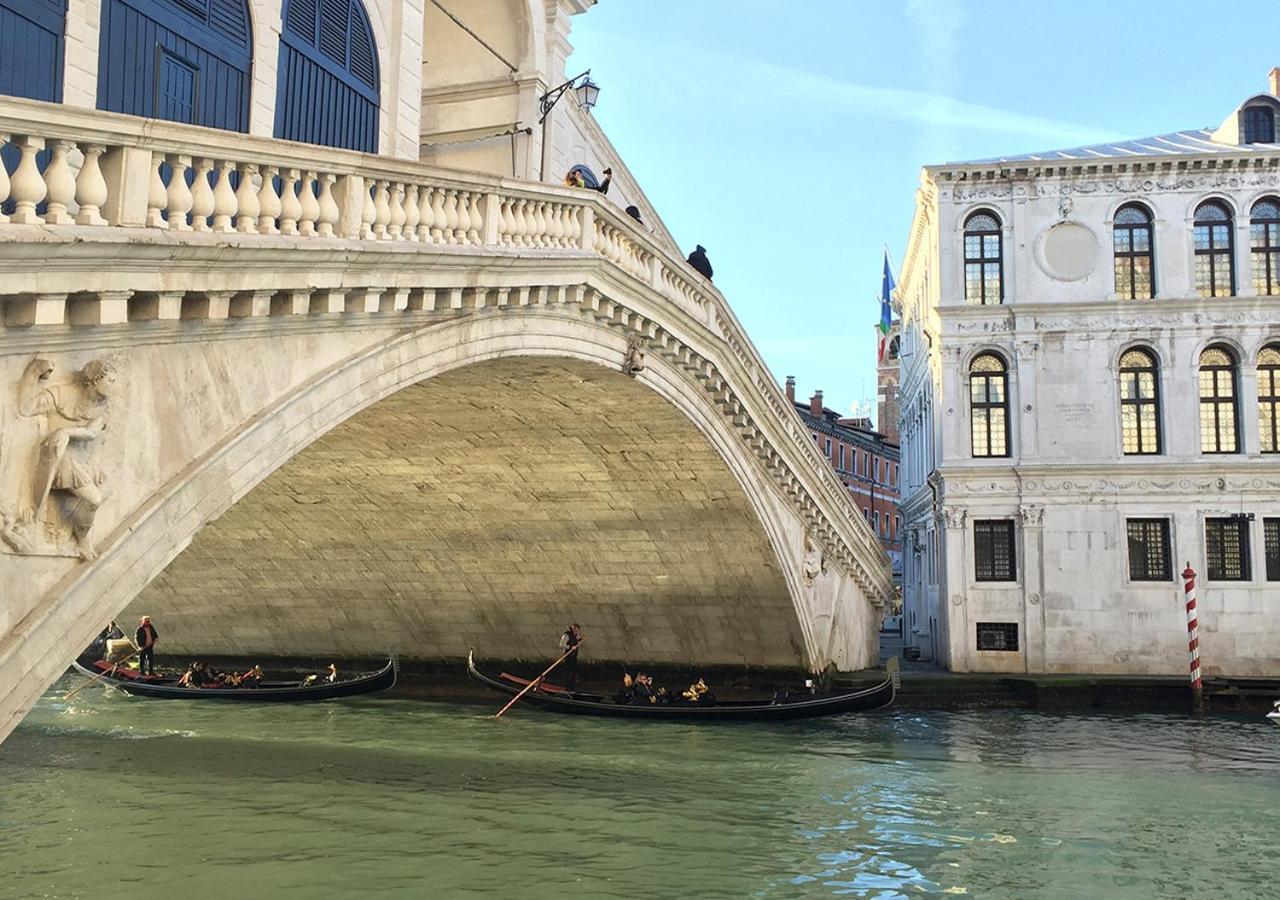 Ai Tagliapietra Hotel Venecia Exterior foto